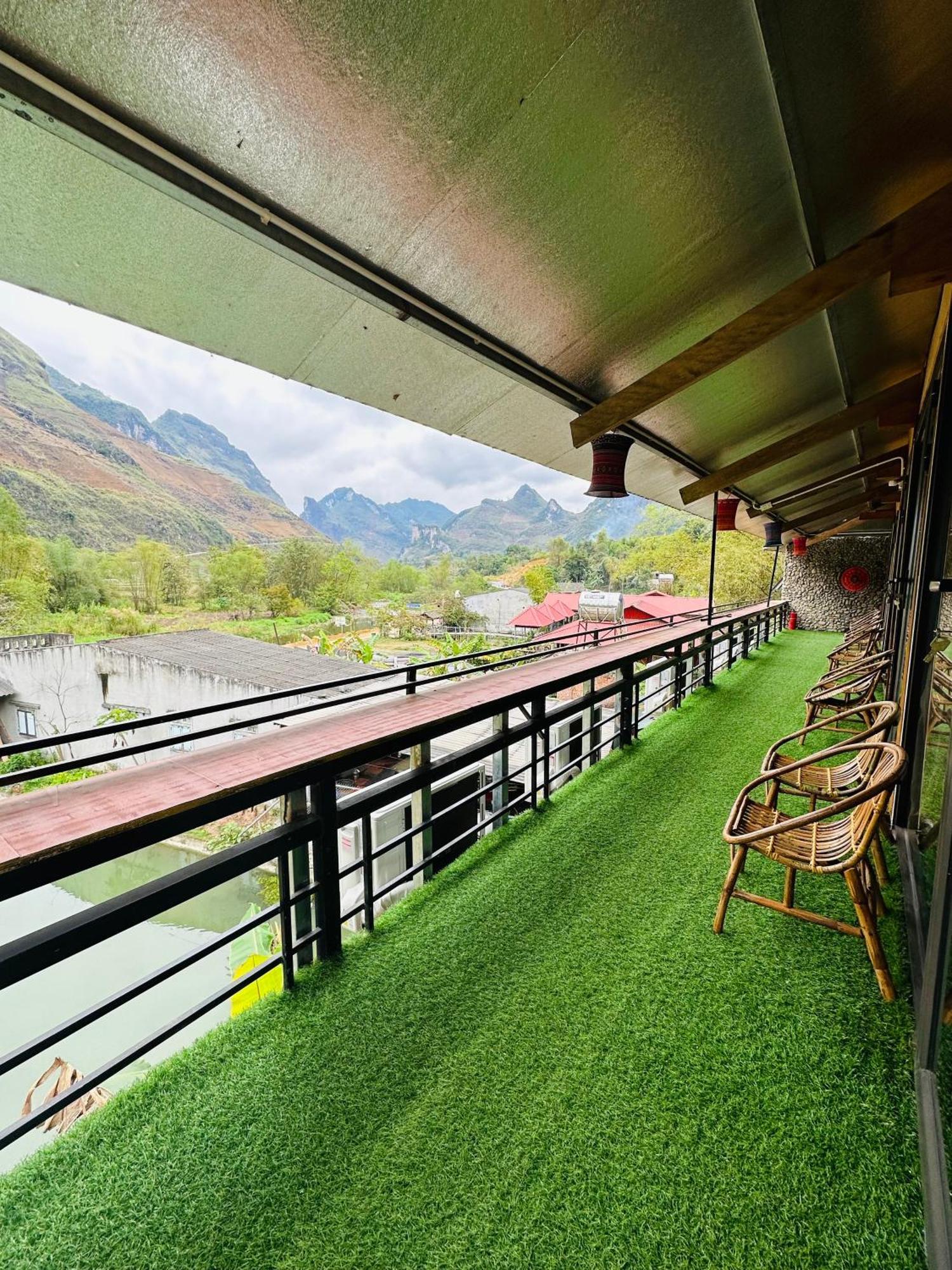 Wild Orchid- Lan Home Lang Cac Exterior photo