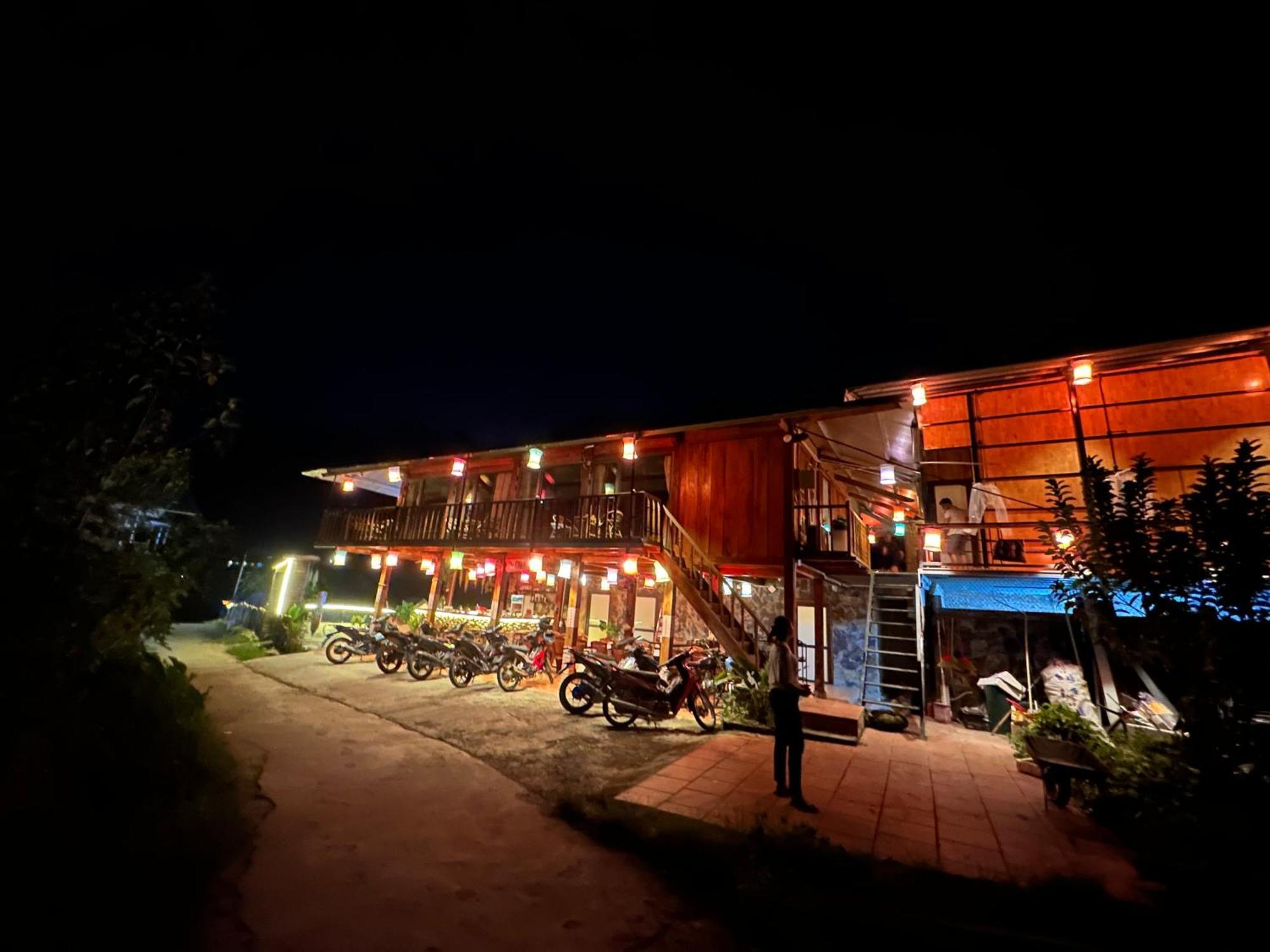 Wild Orchid- Lan Home Lang Cac Exterior photo