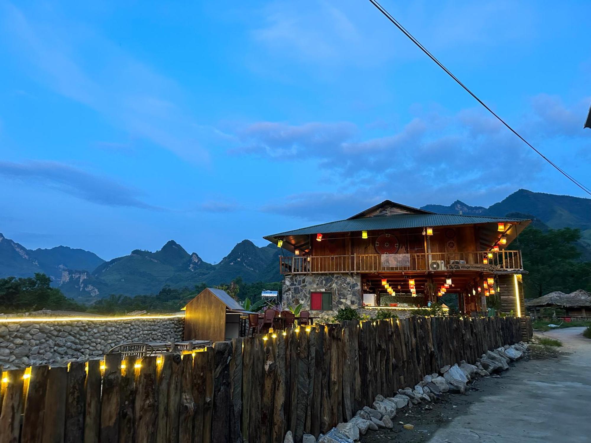 Wild Orchid- Lan Home Lang Cac Exterior photo