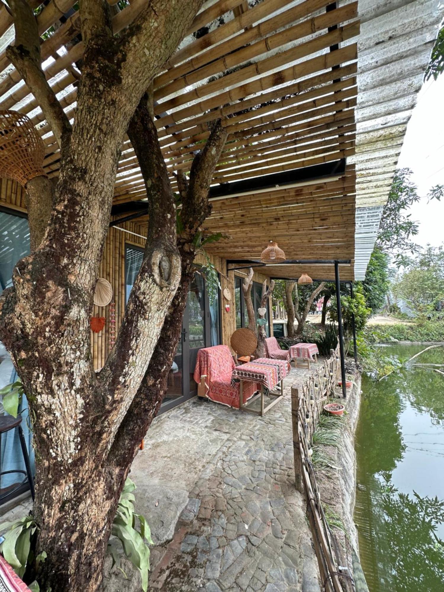 Wild Orchid- Lan Home Lang Cac Exterior photo
