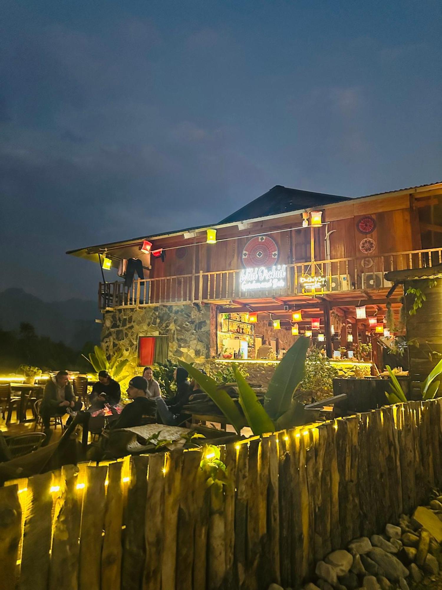 Wild Orchid- Lan Home Lang Cac Exterior photo